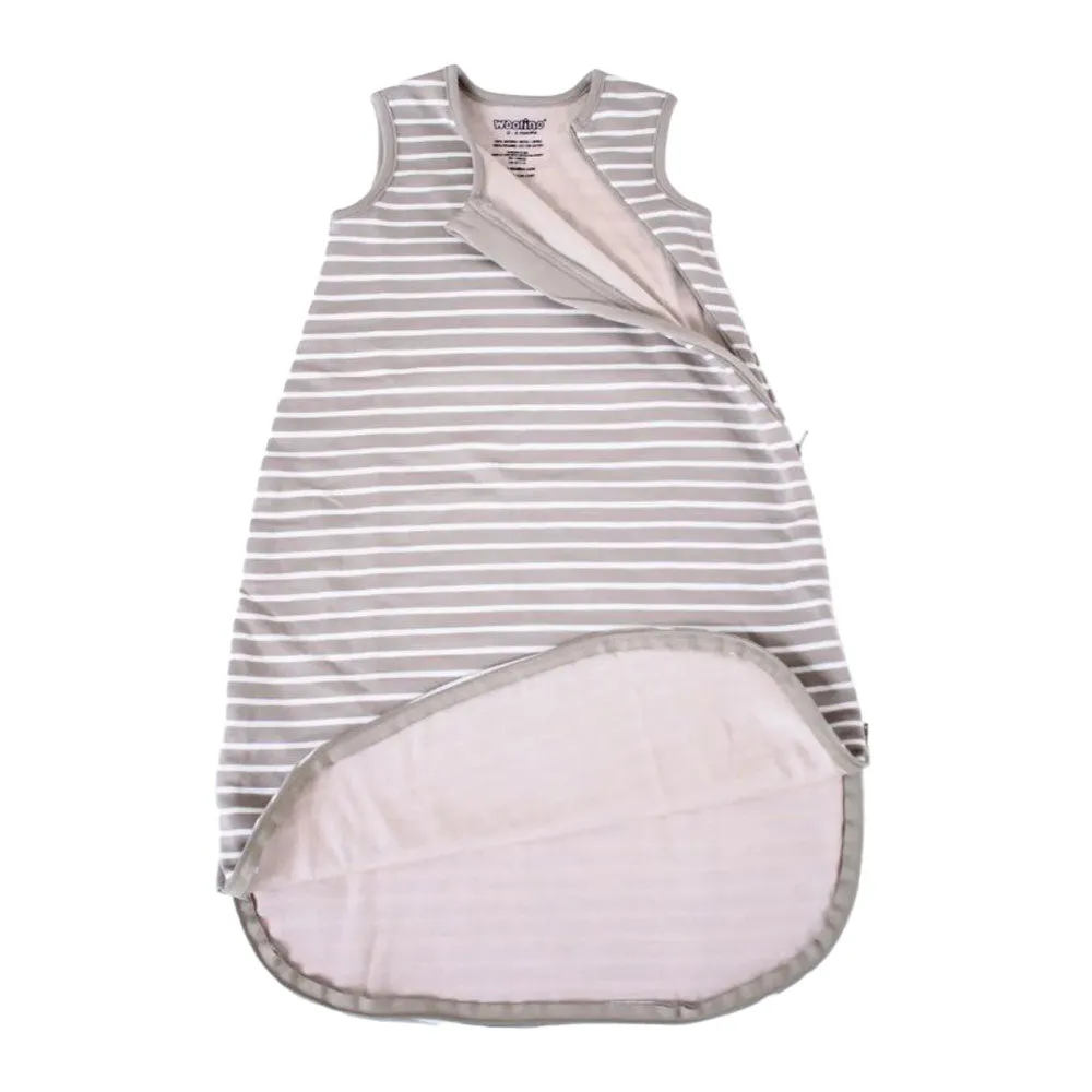 4 Season Basic Baby Sleeping Bag - Merino Wool - Earth - FINAL SALE