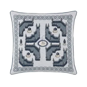 A La Francais Perle Decorative Pillow 