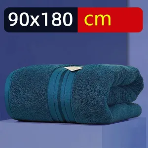 Absorbent Bath Towel