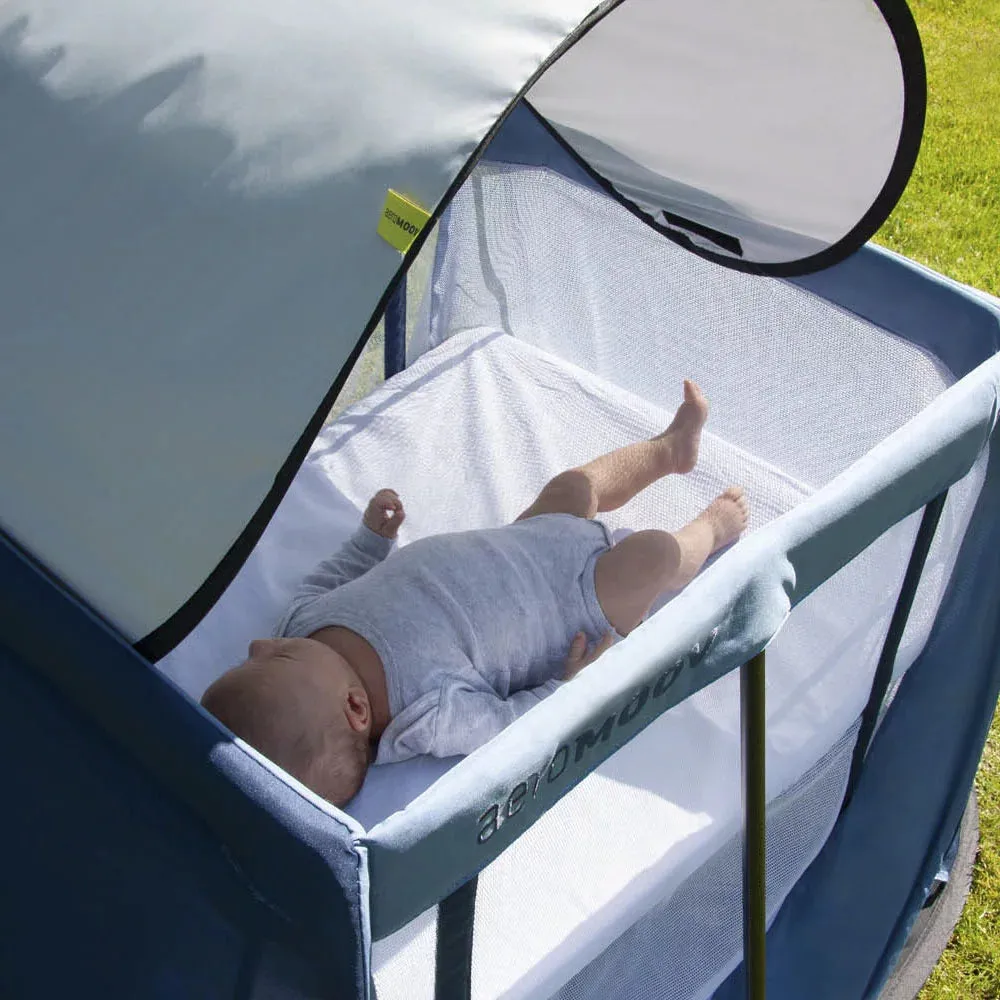 AeroMoov Instant Travel Cot Mosquito Net   Sunshade