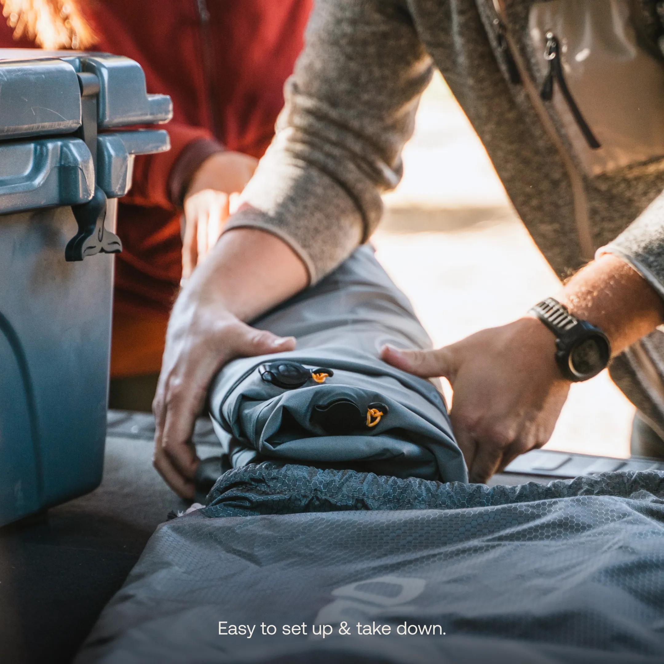 AIR 4Runner Vehicle Mattress