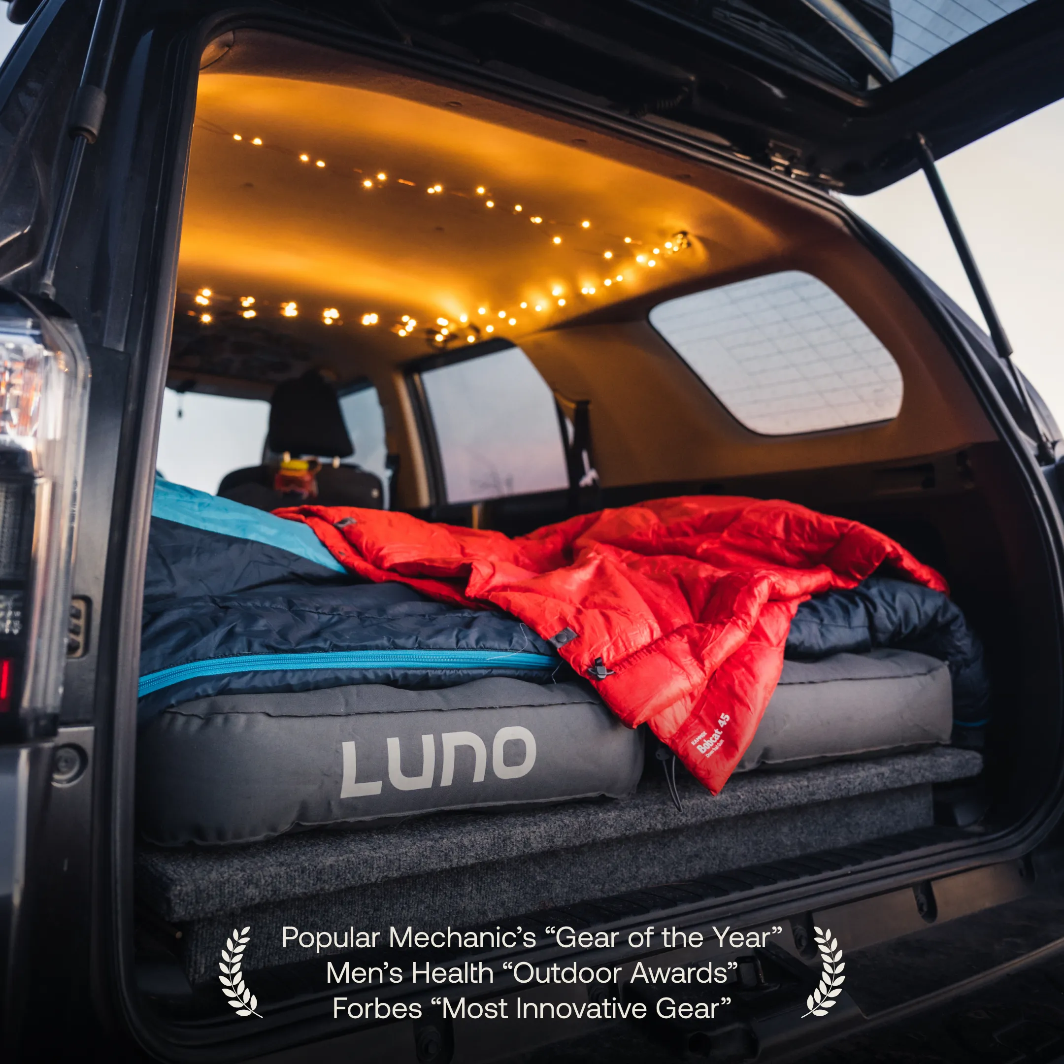 AIR 4Runner Vehicle Mattress