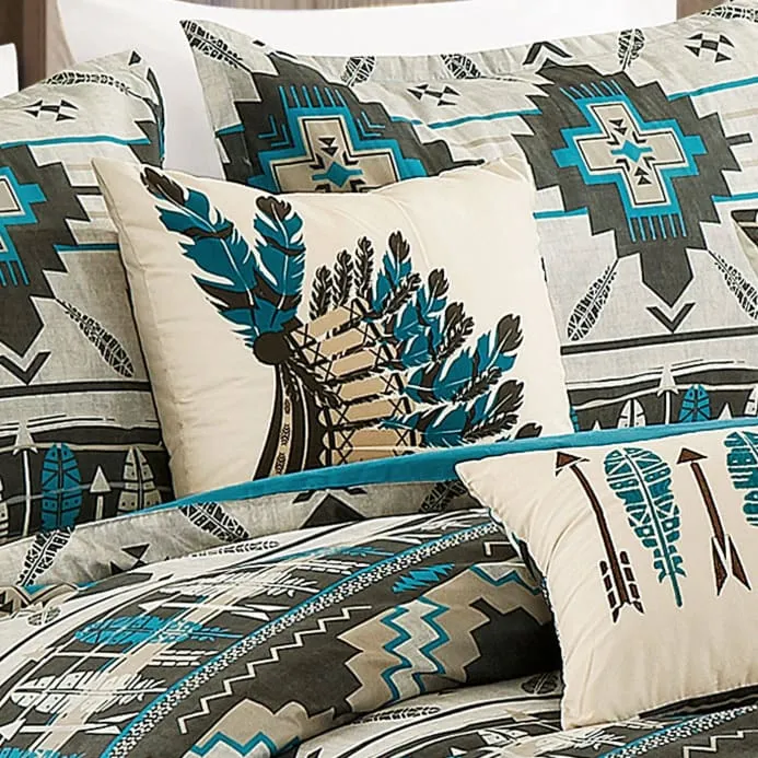 Arrowhead Aztec Comforter