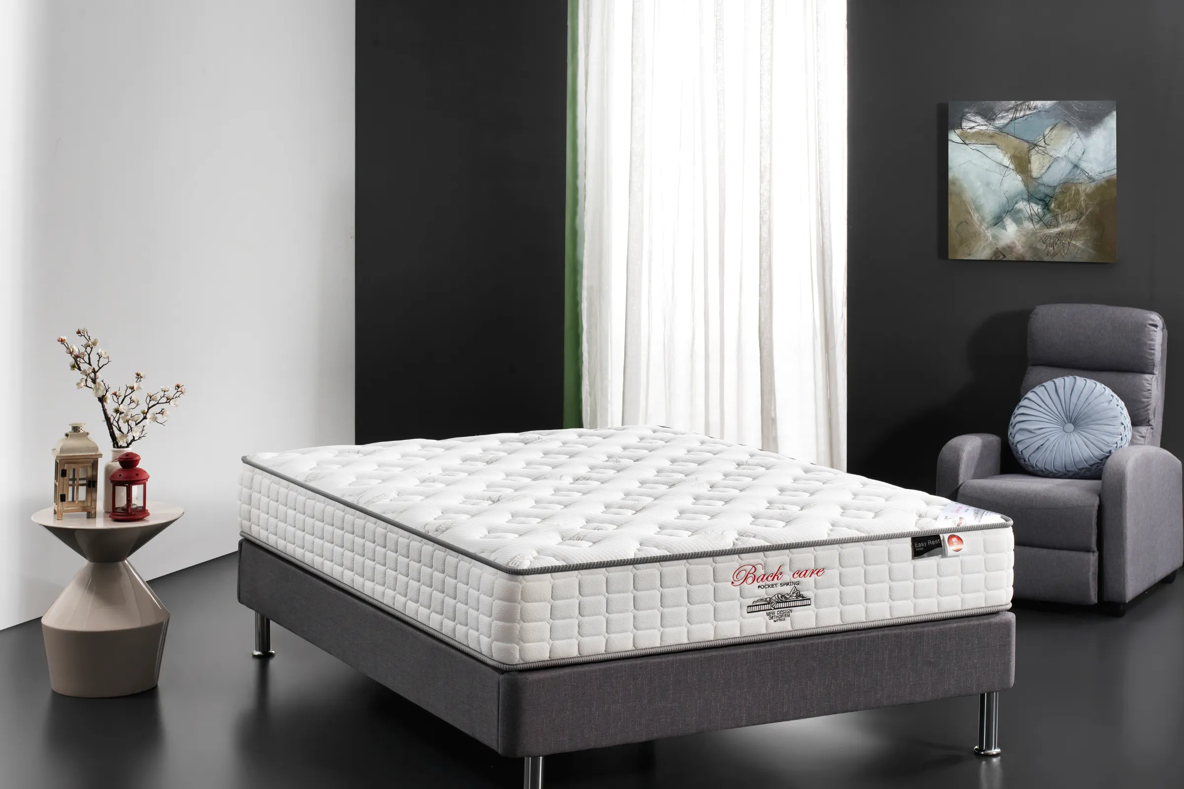 Back Care Mattress