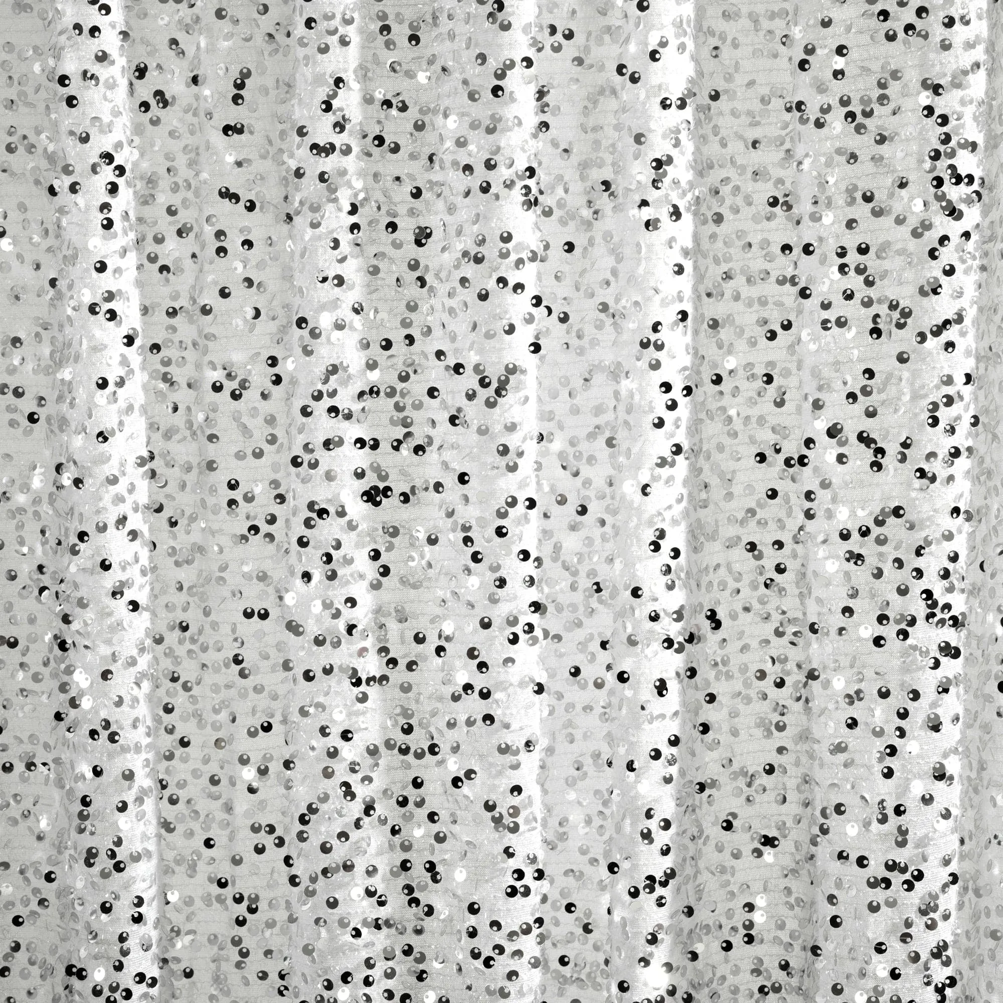 Ballgown Glam Sparkle Sequins Window Curtain Panel