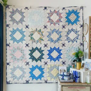 Balnarring Quilt Pattern