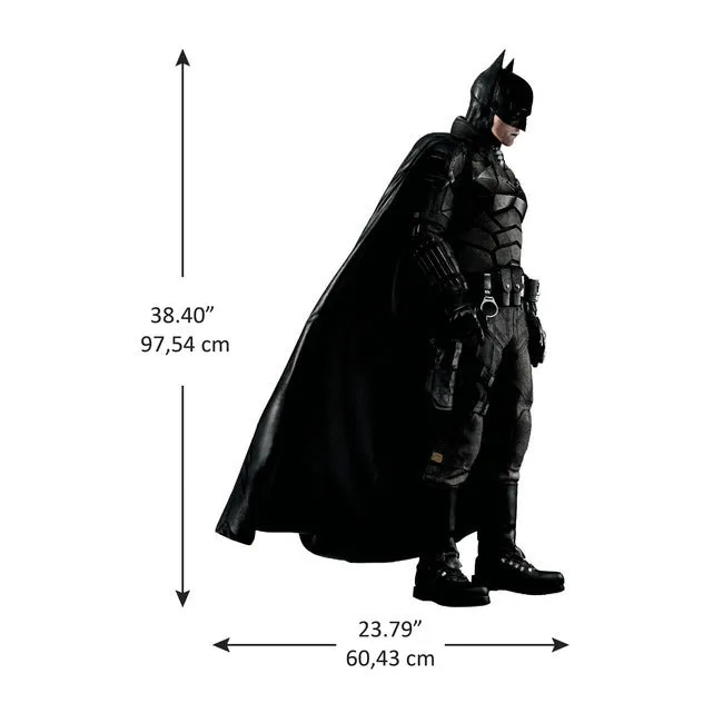 Batman Peel And Stick Giant Wall Decals