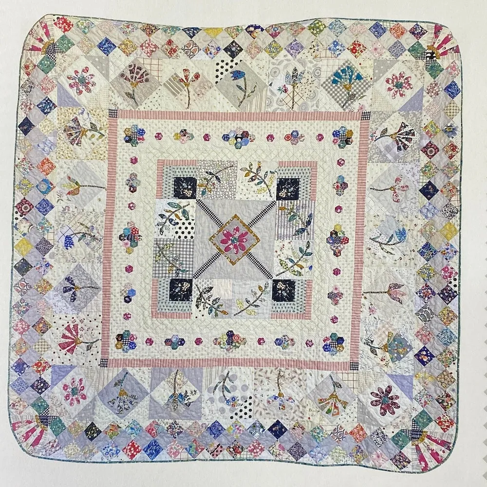 Botanica Quilt Pattern