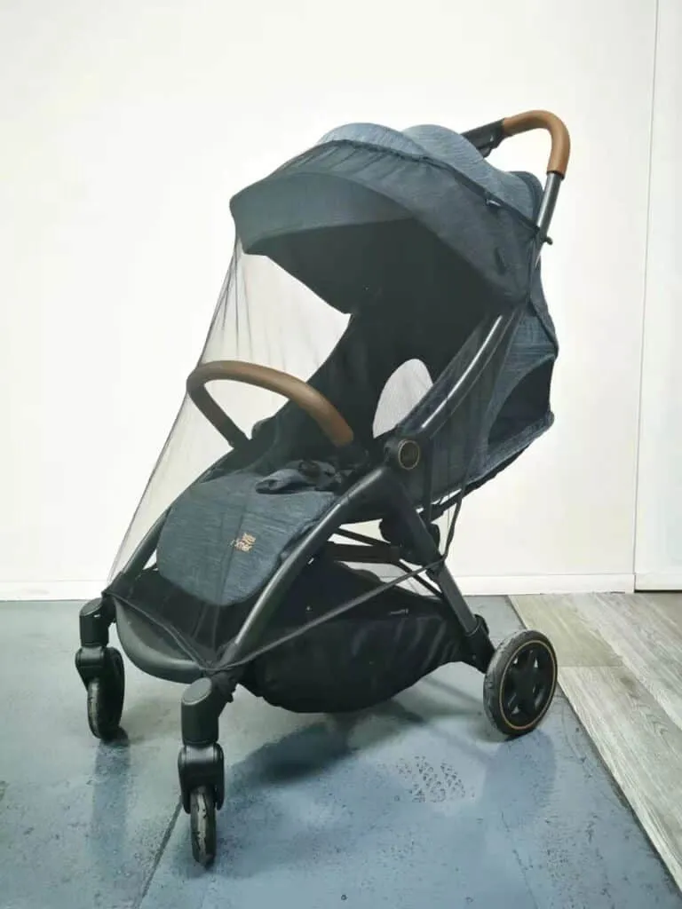 Britax Gravity II Stoller Mosquito Net