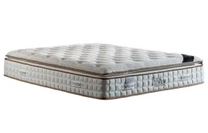 Cashmere Pocket Mattress medium to firm