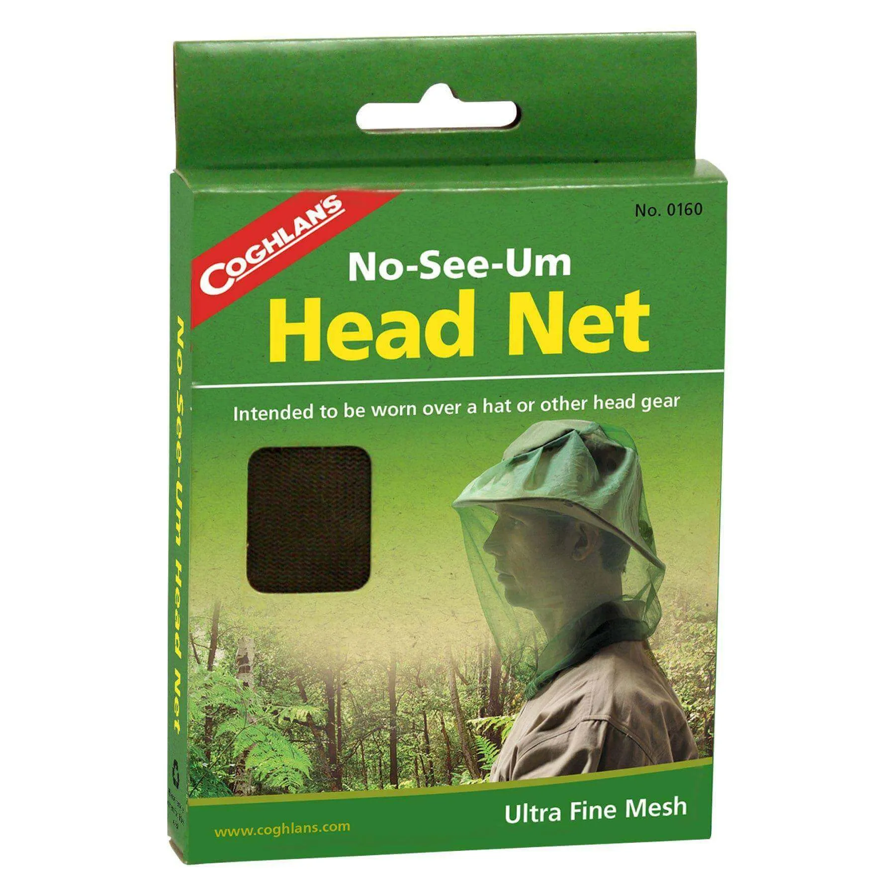 Coghlans No-See-Um Head Net