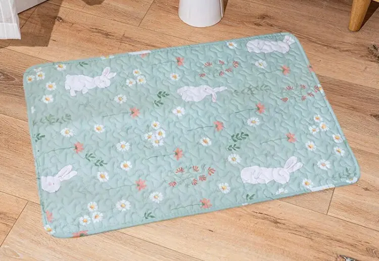 Cooling Mat Pad Pet Dog Cat Rabbit