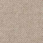 Corcovado Alpaca Blanket [Light brown/Off-white]