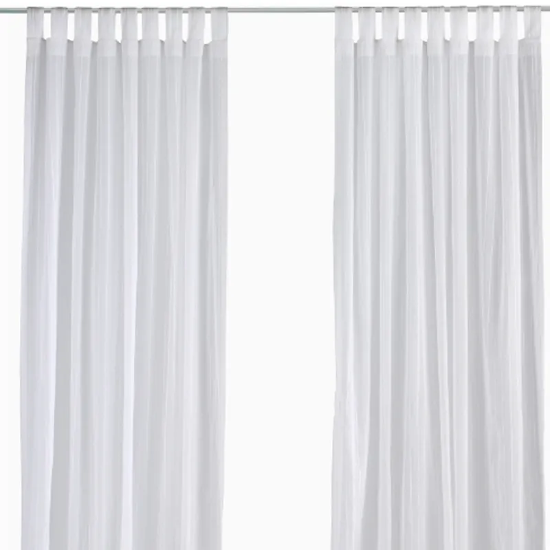 Curtains Rita 58 x 98