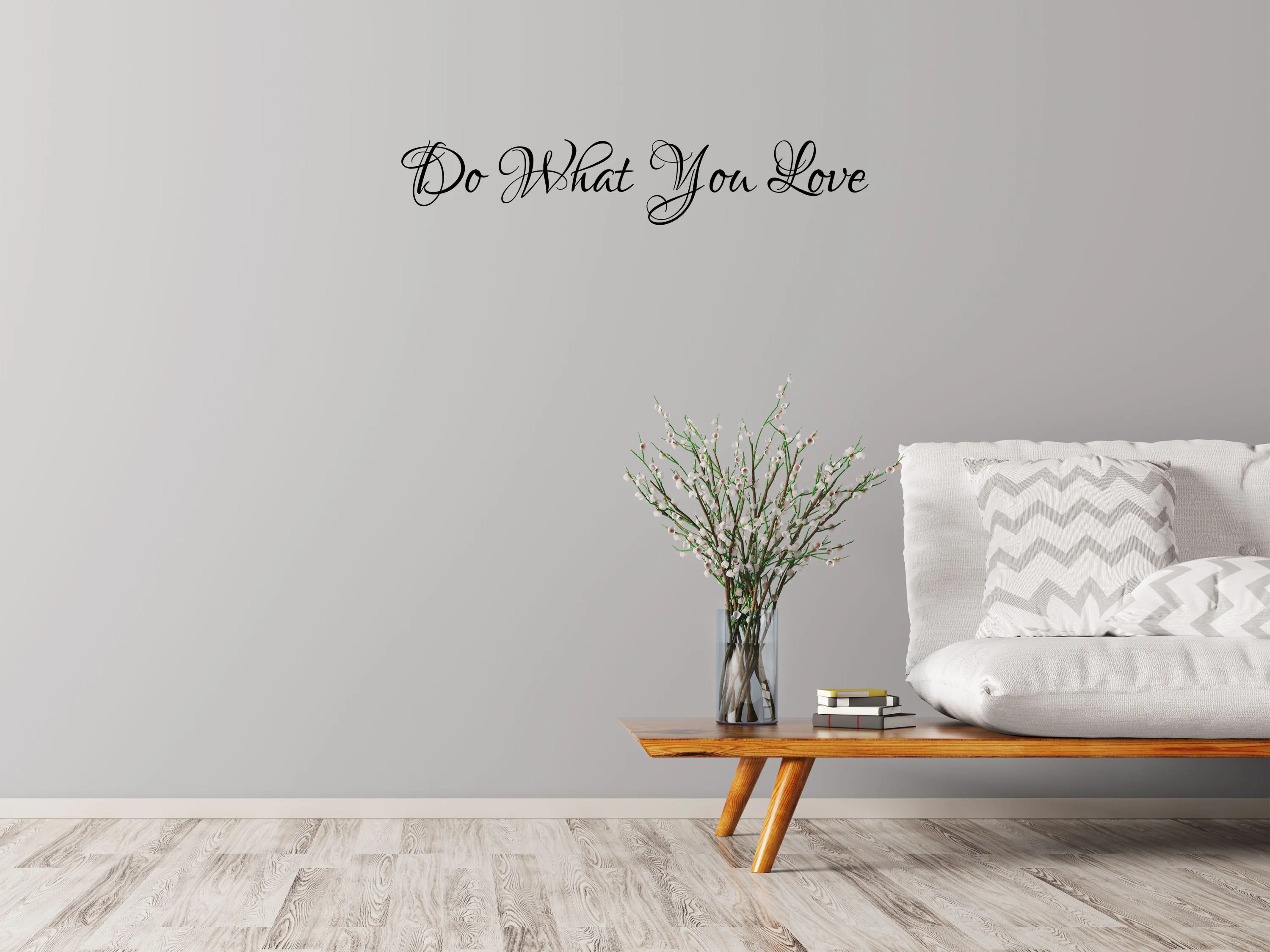 Do What You Love Wall Sticker