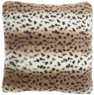 Faux Fur VV465 Beige Pillow