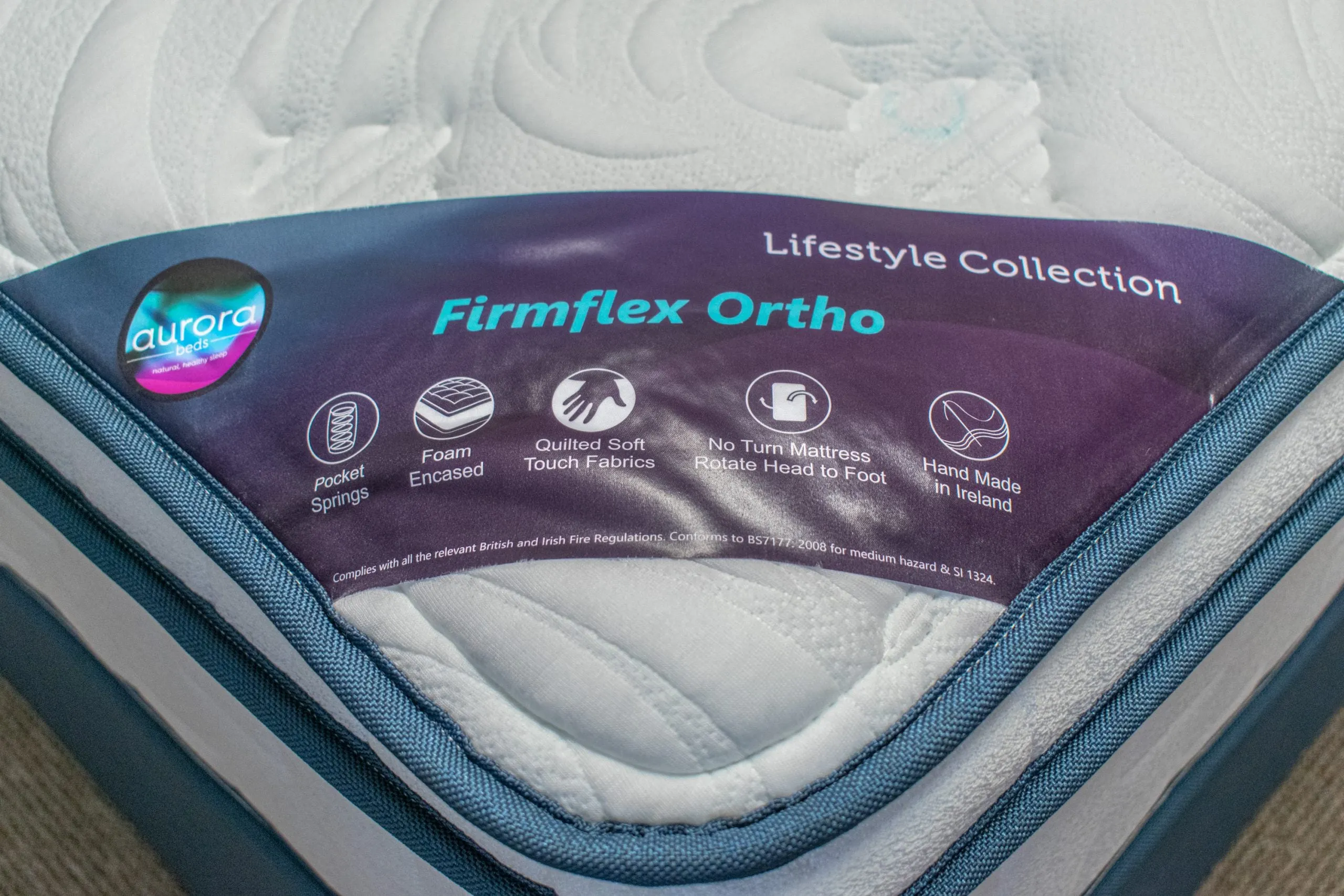 Firmflex Ortho mattress