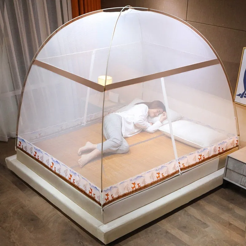 Foldable Mosquito Cover Bed Net