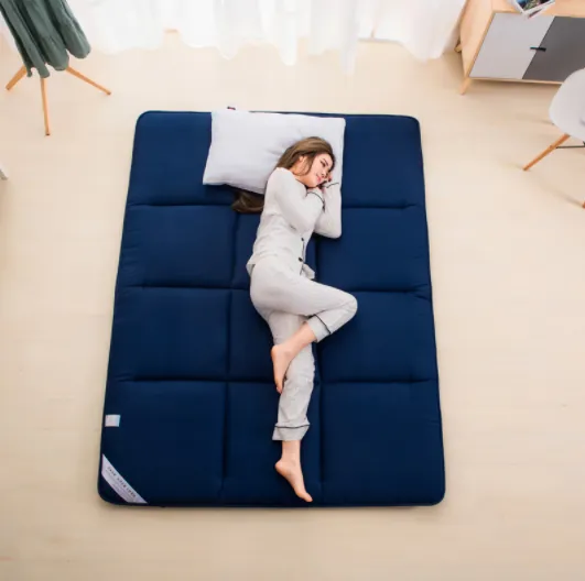 Folding Non-slip Floor Sleeping Mattress