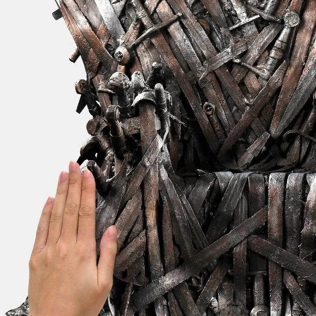 Game Of Thrones The Iron Throne XL Giant Peel & Stick Wall Decals