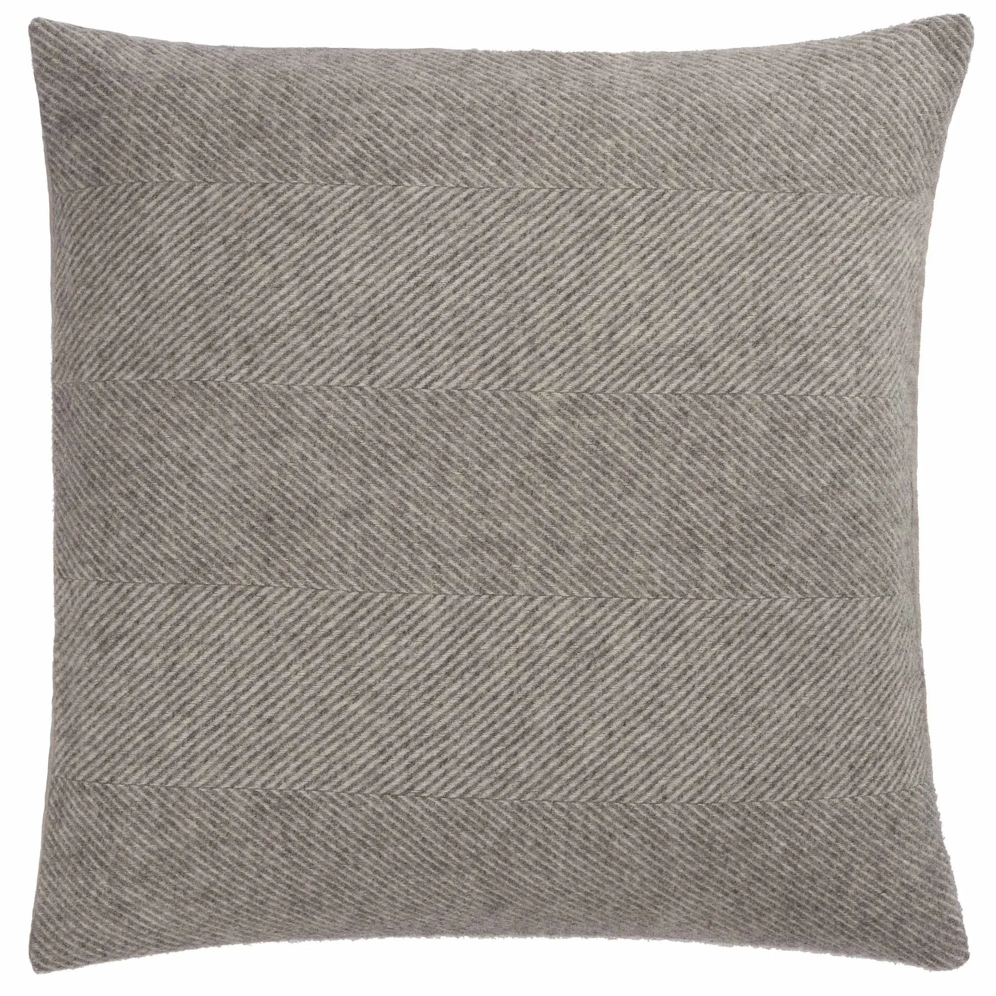 Gotland Cushion Cover [Grey/Cream]