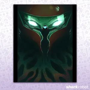 Hunted - Art Print