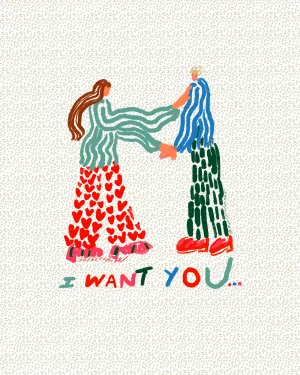 I want you digital download