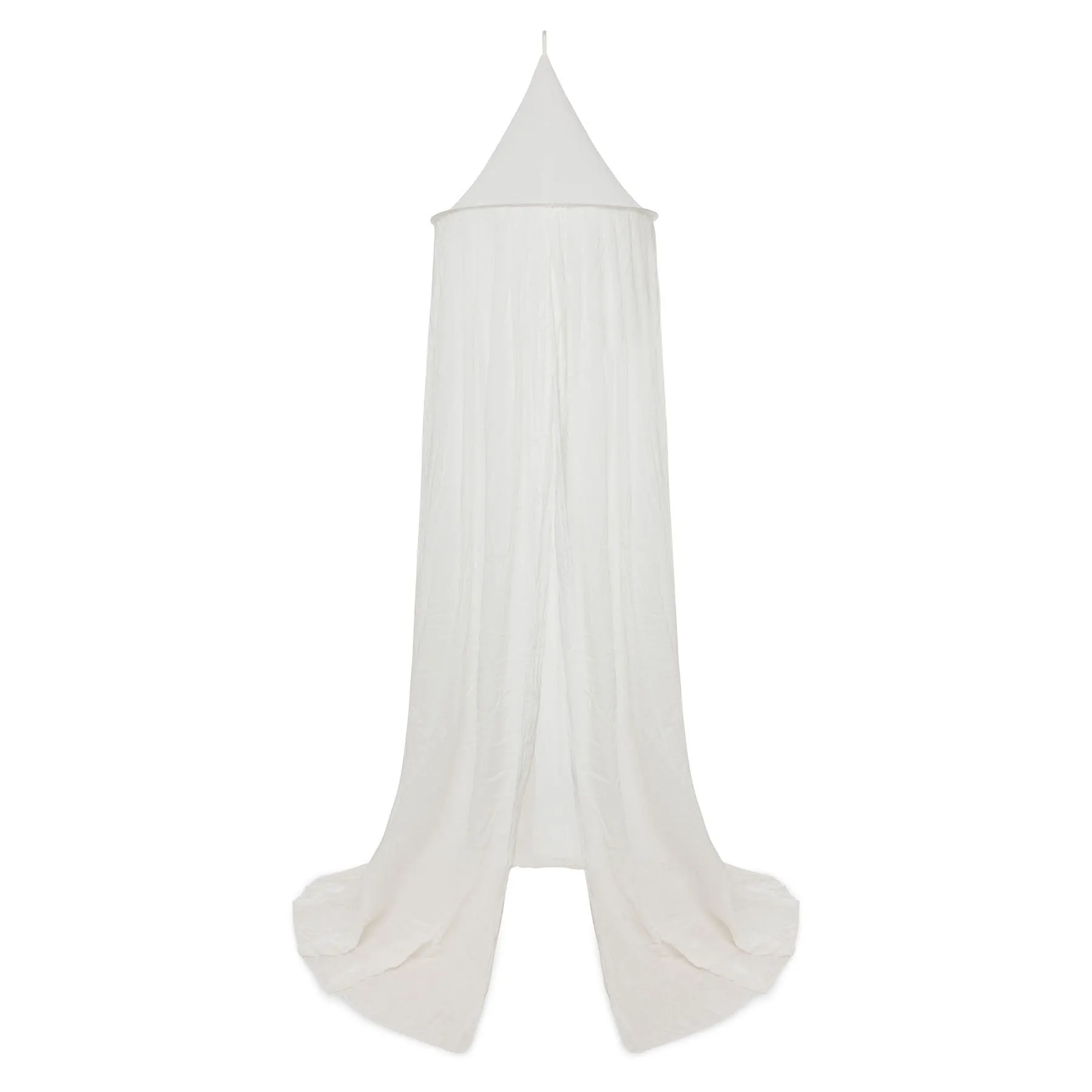 Jollein Mosquito Net Vintage 245cm Ivory