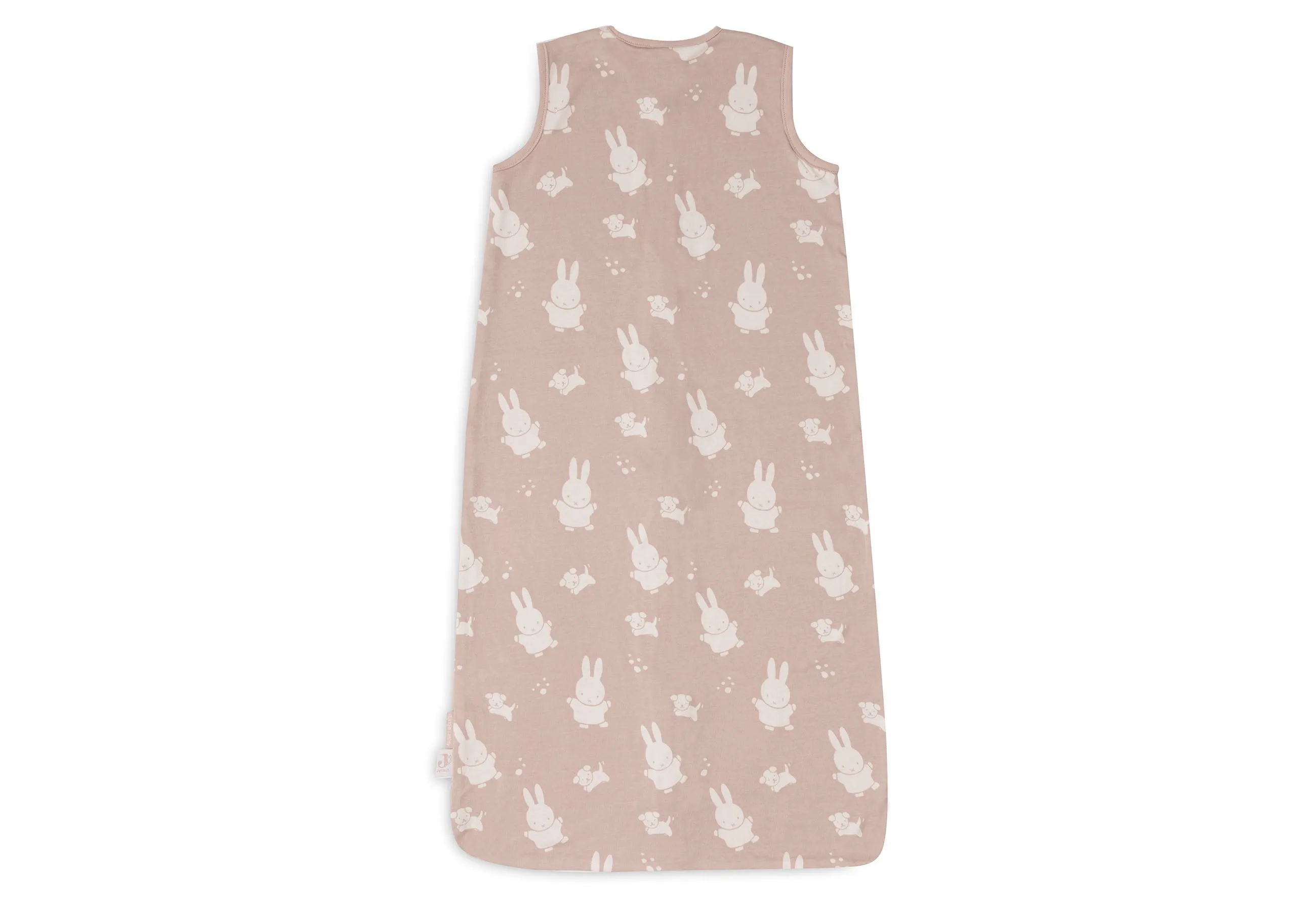 Jollein sleeping bag Jersey 110cm | Miffy & Snuffy Wild Rose