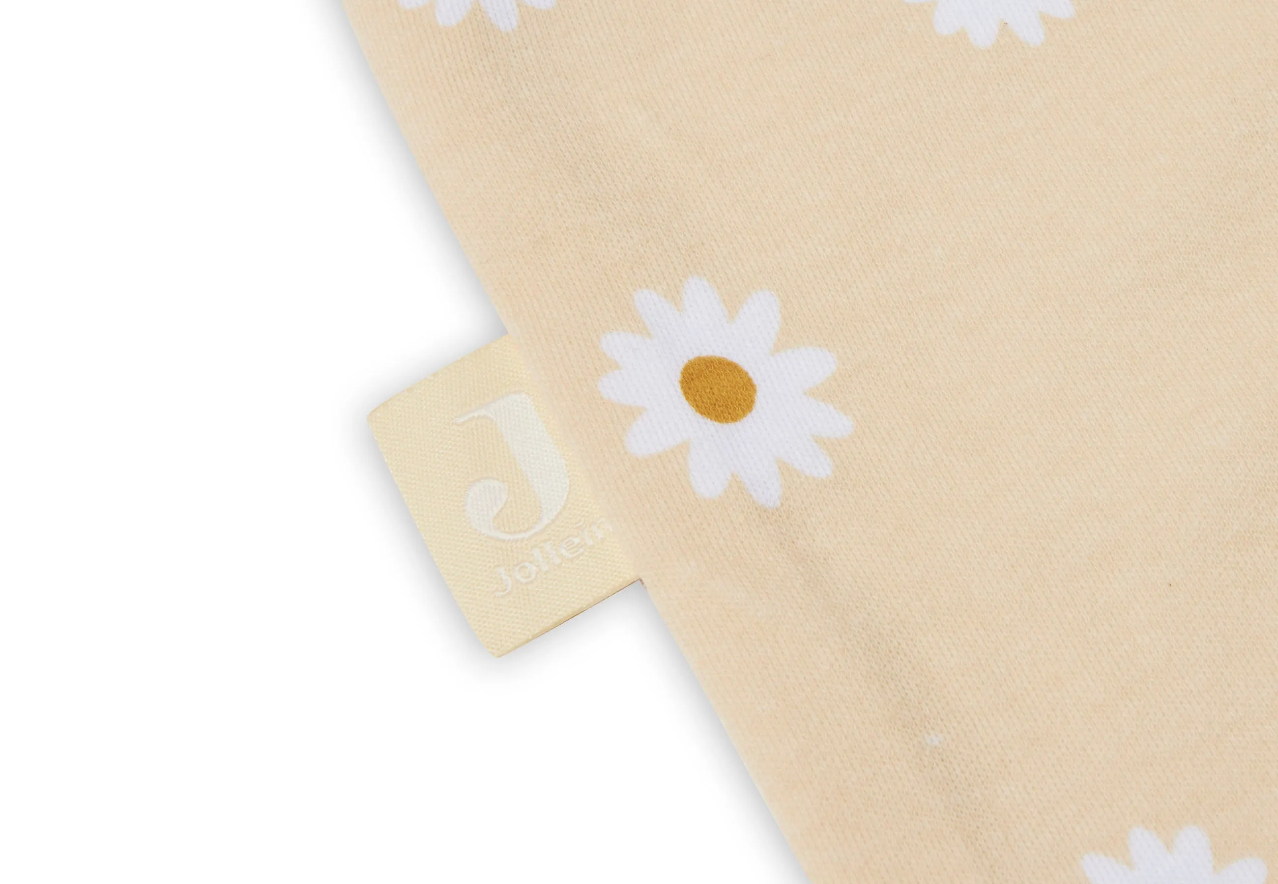 Jollein sleeping bag summer jersey 110cm | Daisy Custard