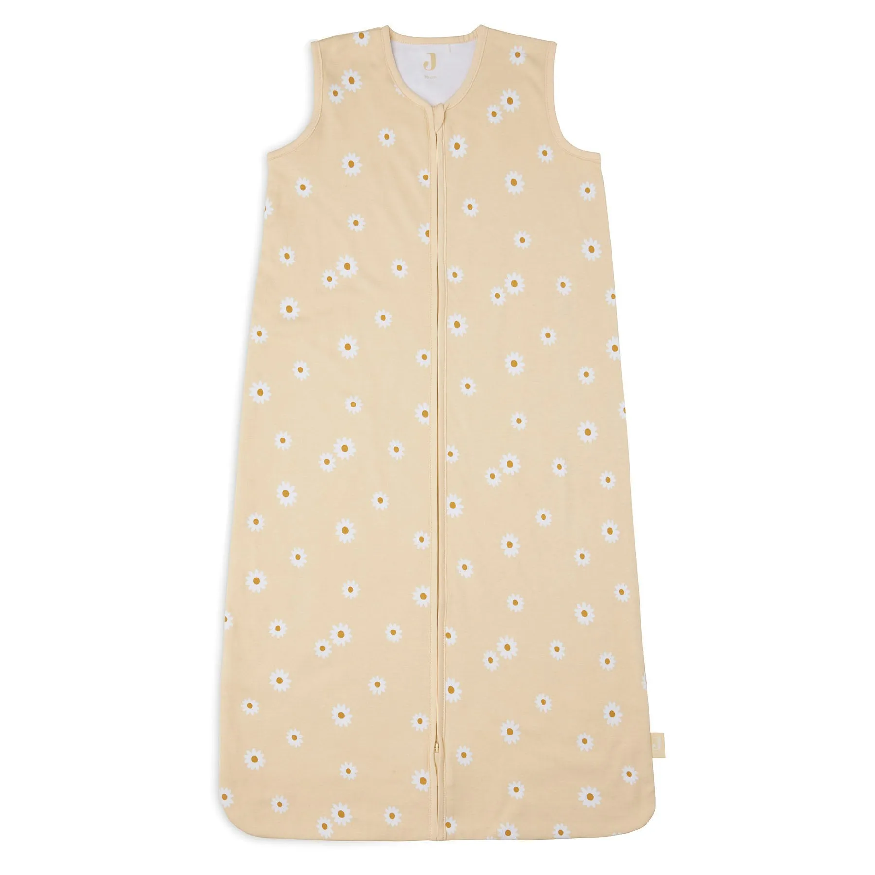 Jollein sleeping bag summer jersey 110cm | Daisy Custard