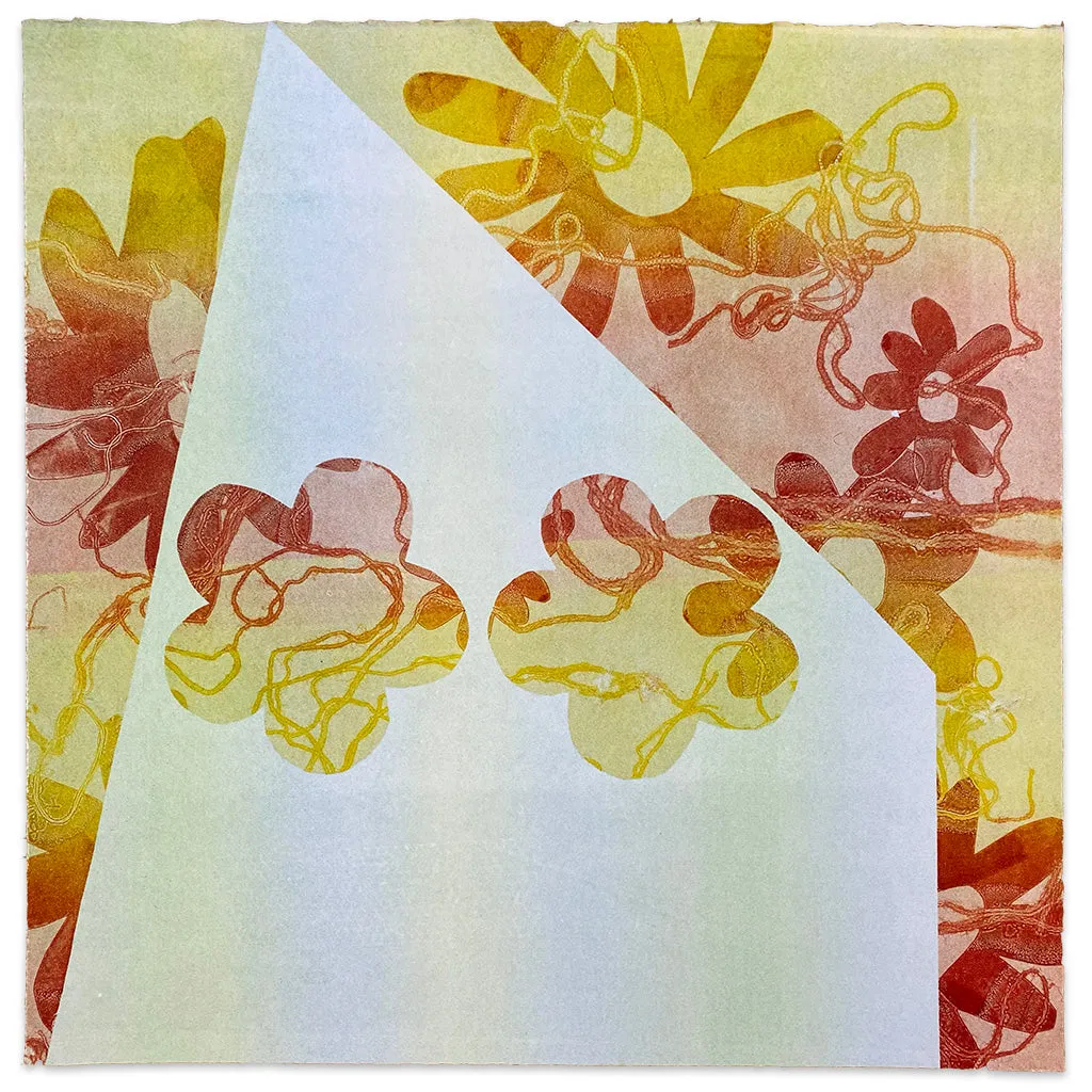 Karen Lederer - "Untitled 32" print