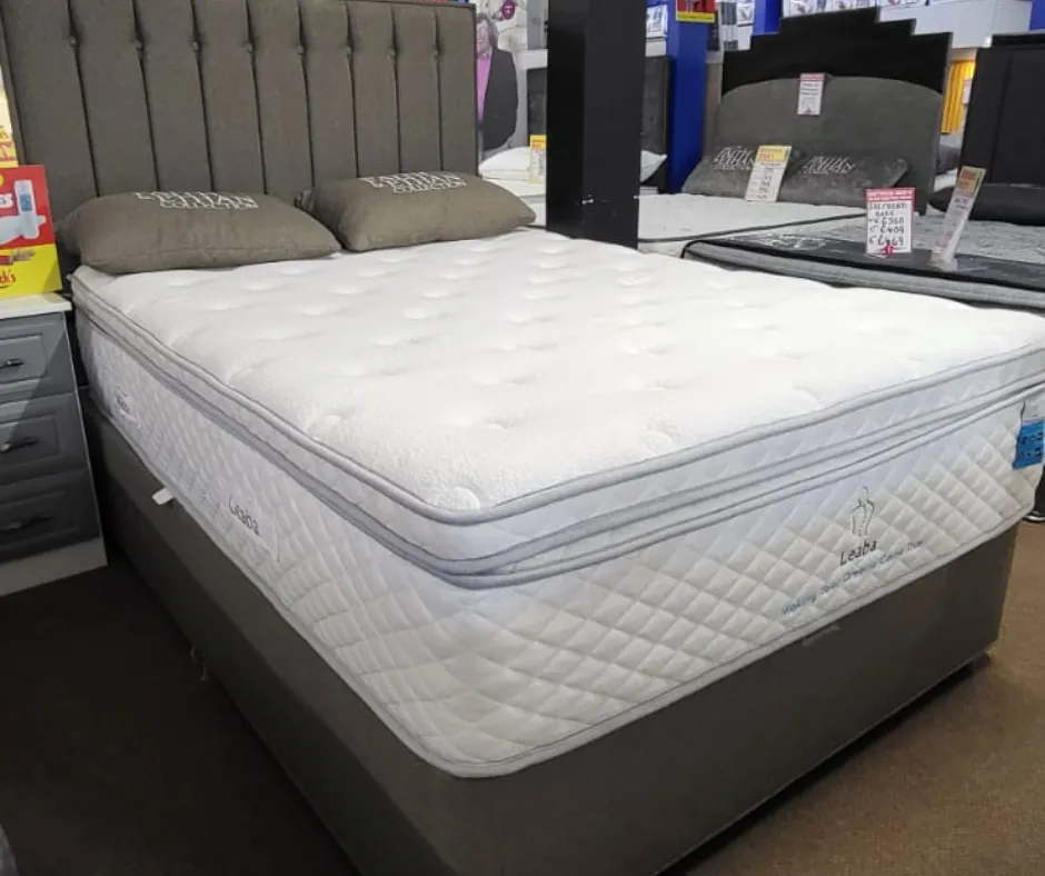 Leaba 2000 Mattress