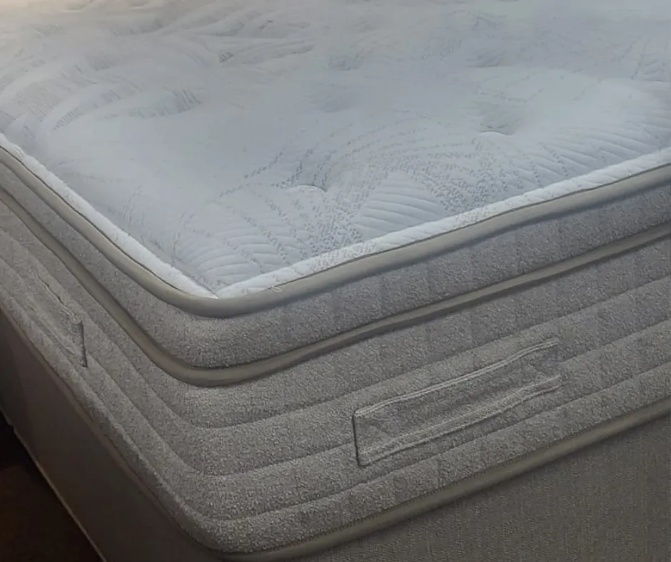 Leaba Seasons firm mattress