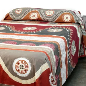 Mali Sienna Bed Covers