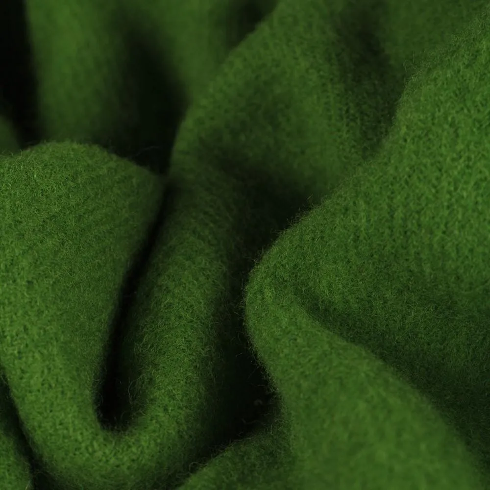 Miramar Wool Blanket [Green]