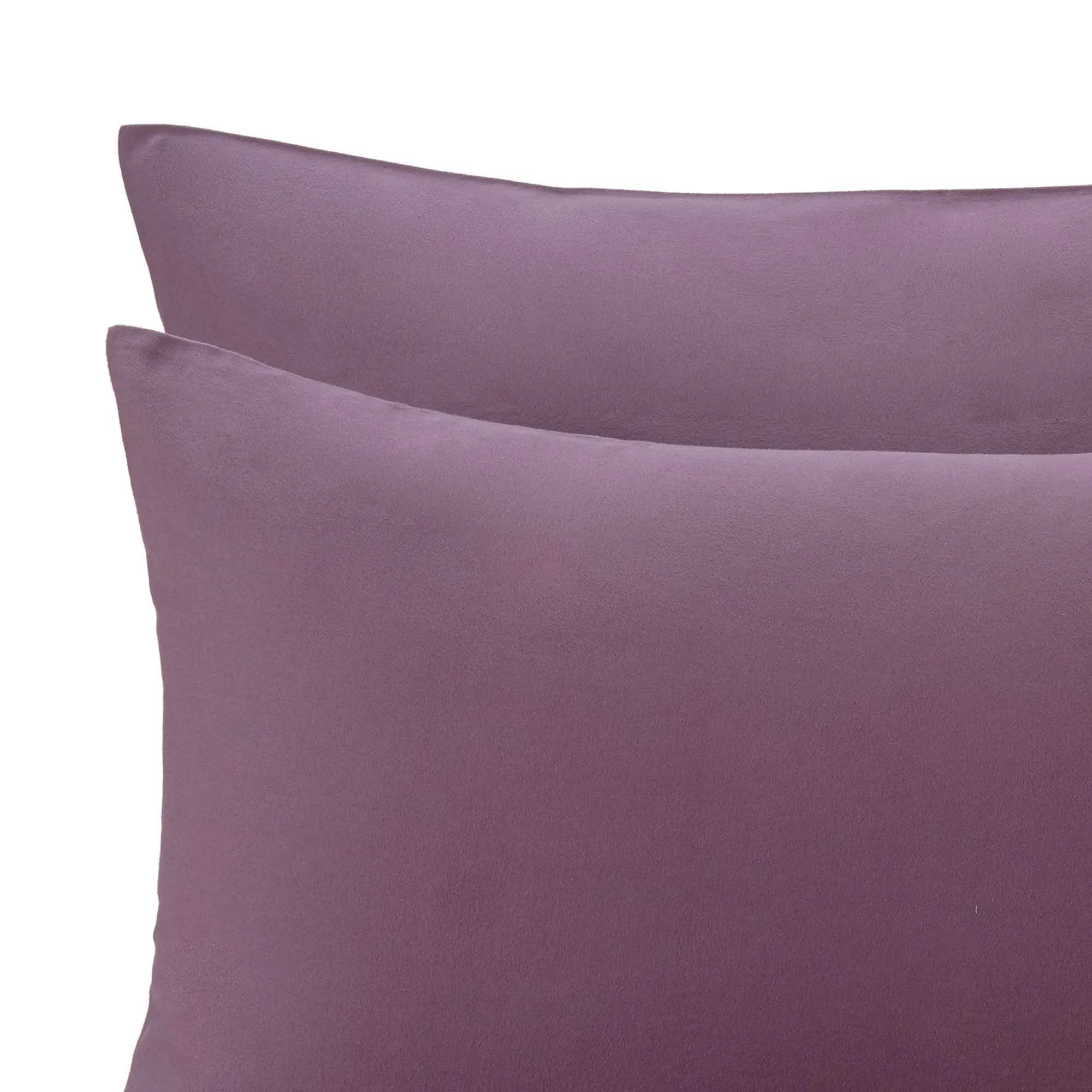 Montrose Pillowcase [Aubergine]