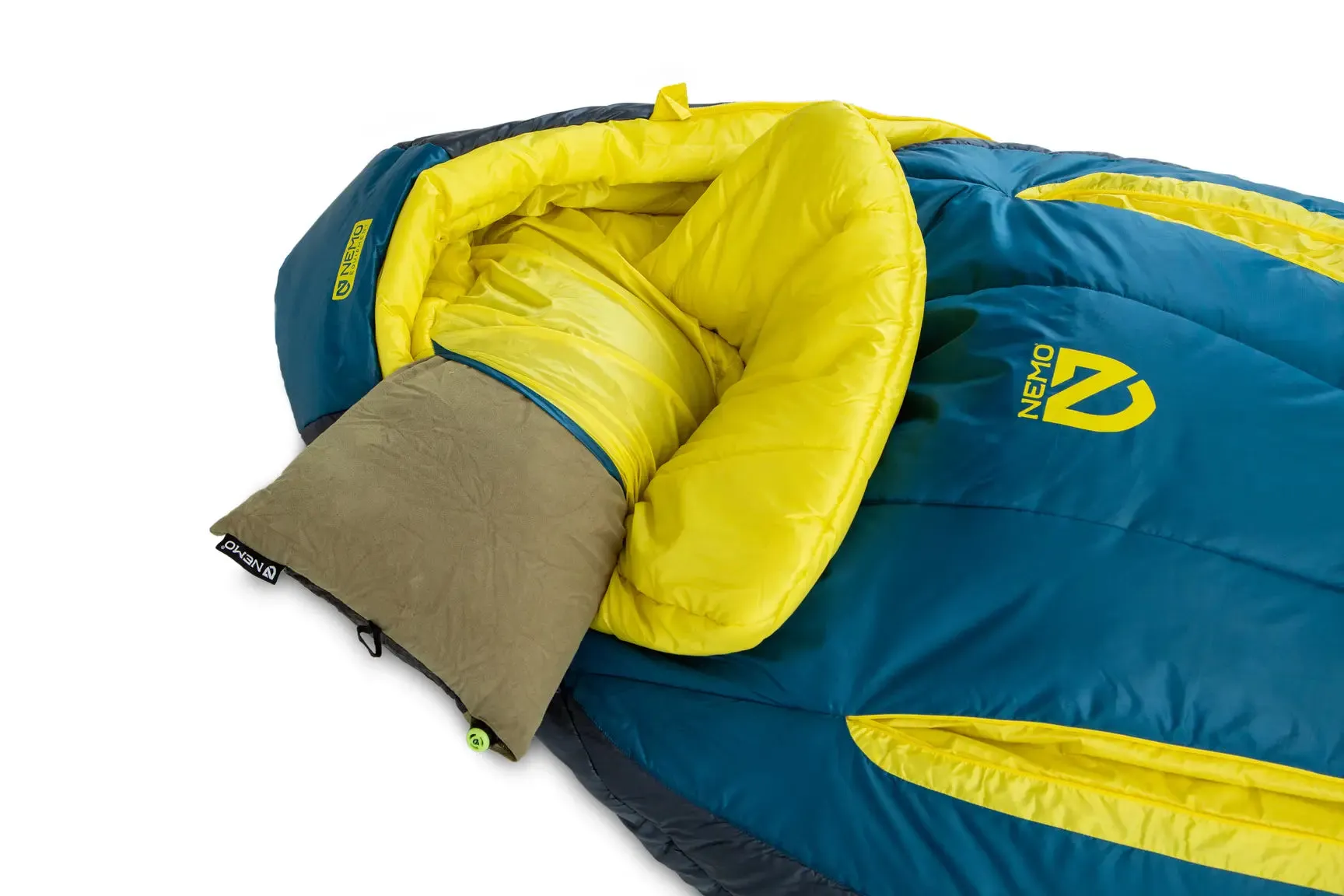 Nemo Equipment - Forte 20F/-7C Men's Endless Promise Sleeping Bag - Long