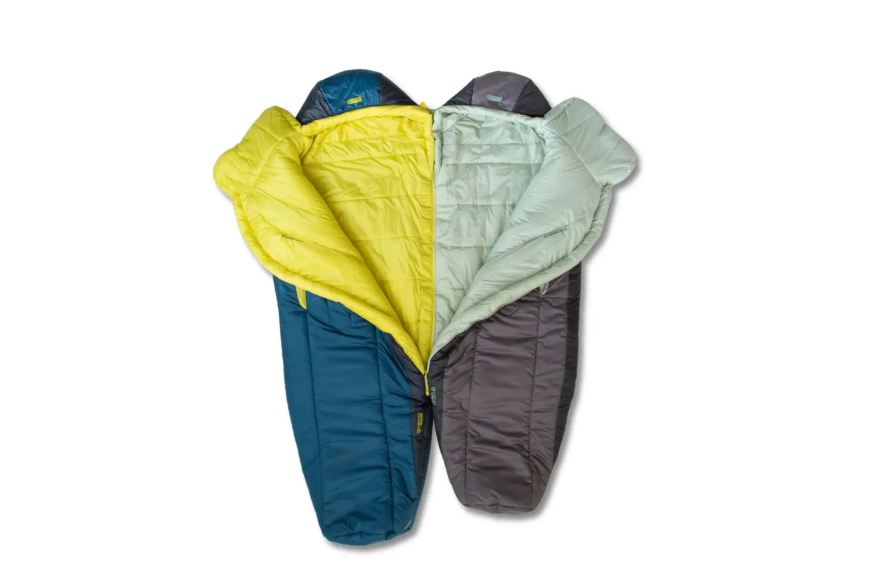 Nemo Equipment - Forte 20F/-7C Men's Endless Promise Sleeping Bag - Long