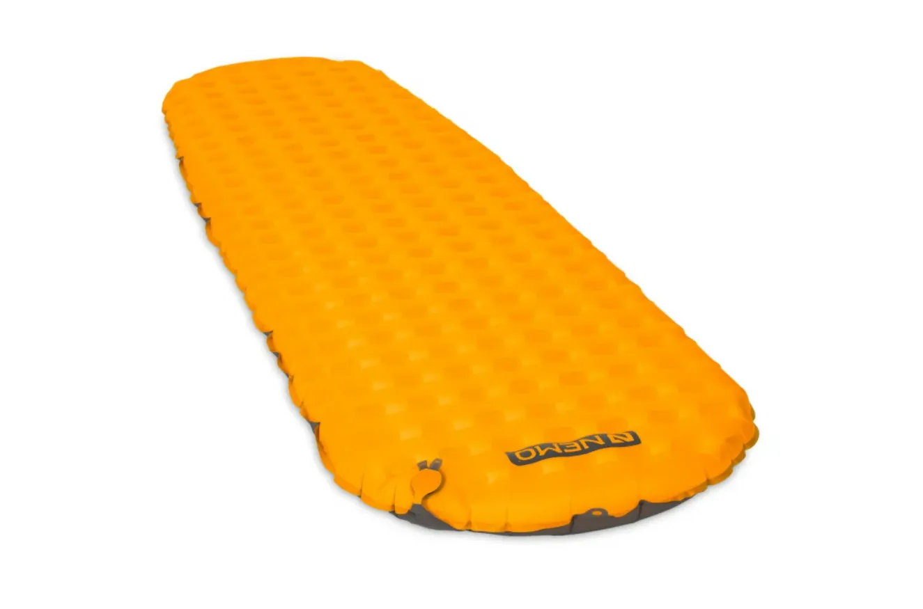 Nemo Tensor Ultralight 4.2R Regular Mummy - Sleeping Pad