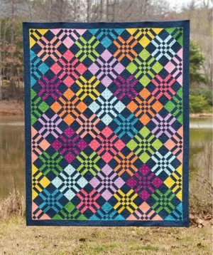 Olive and Hazel Quilt Pattern