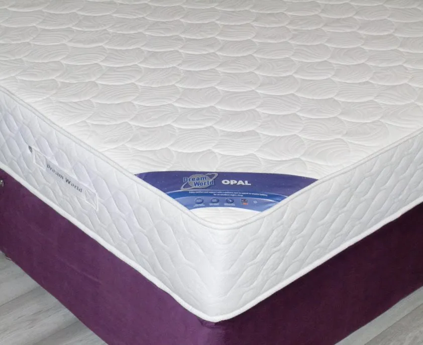 Opal Pocket Spring  Firm Mattress