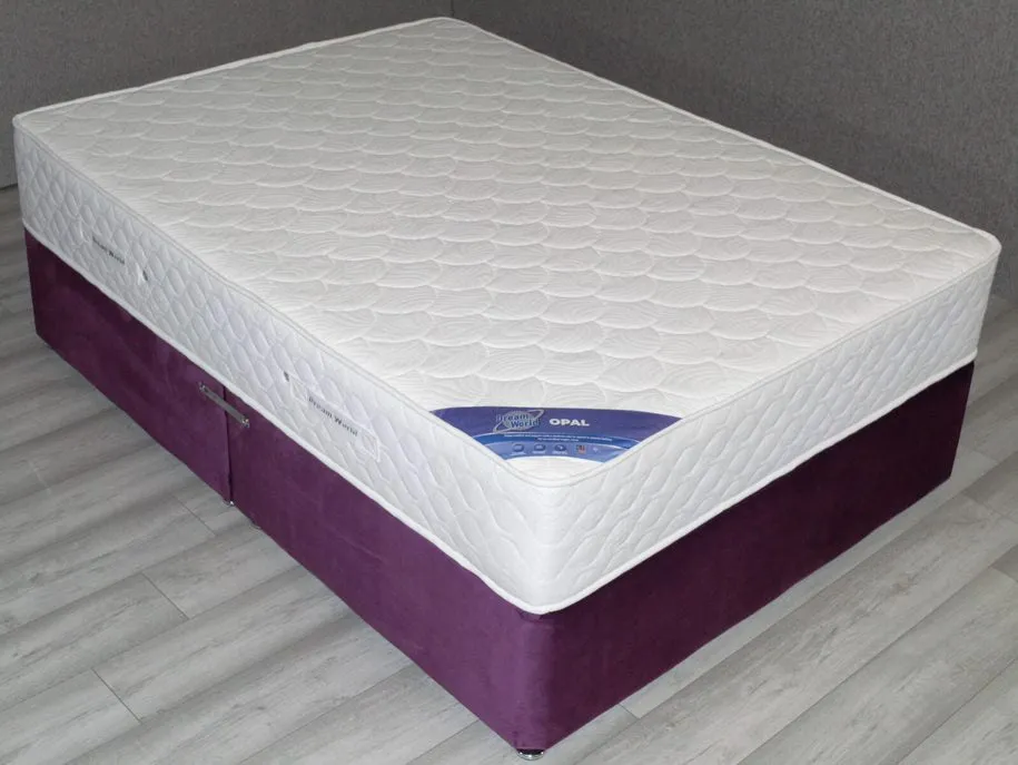 Opal Pocket Spring  Firm Mattress