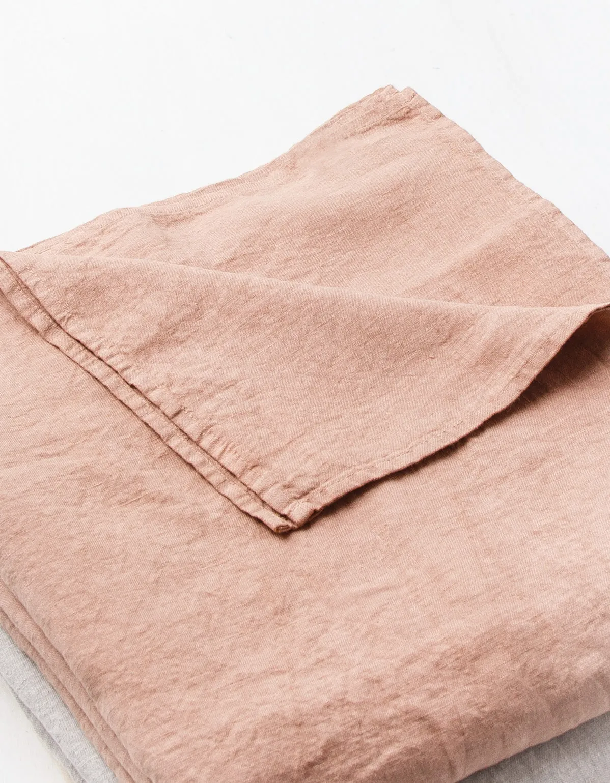 Organic Linen Sheet Set