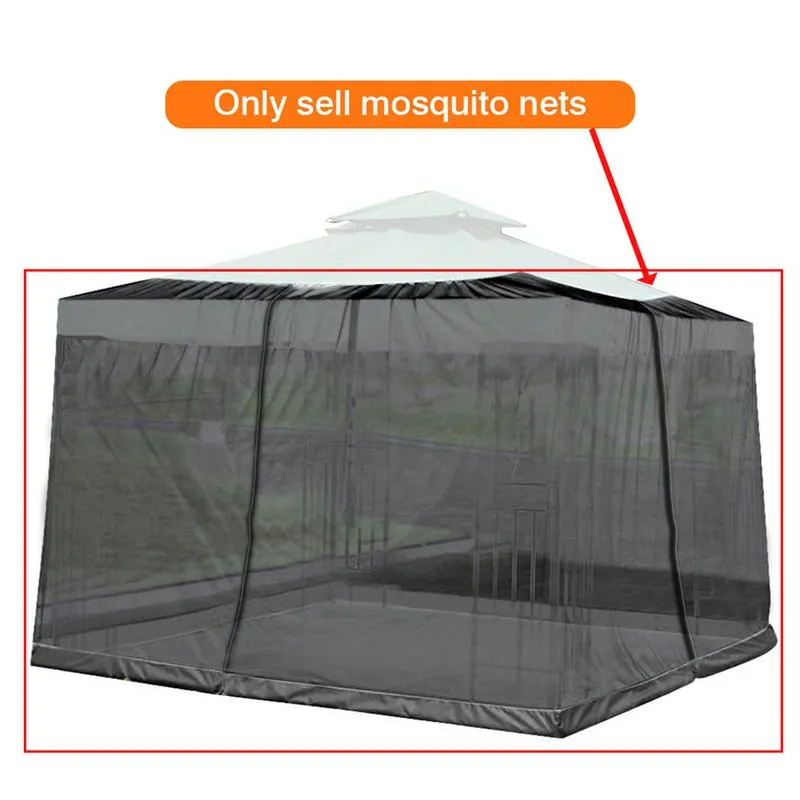 Patio Protector Umbrella Mosquito Net Cover