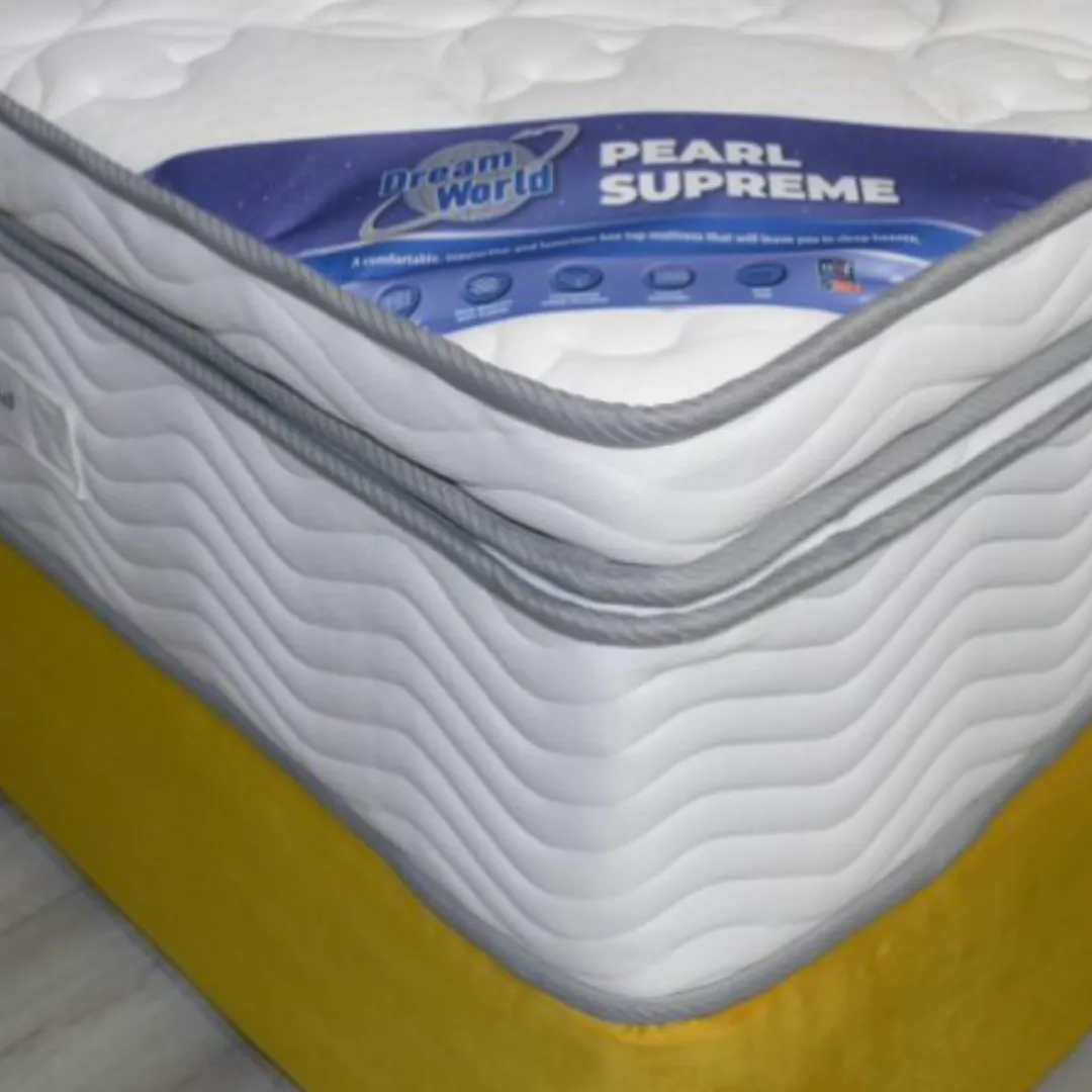 Pearl Supreme Mattress