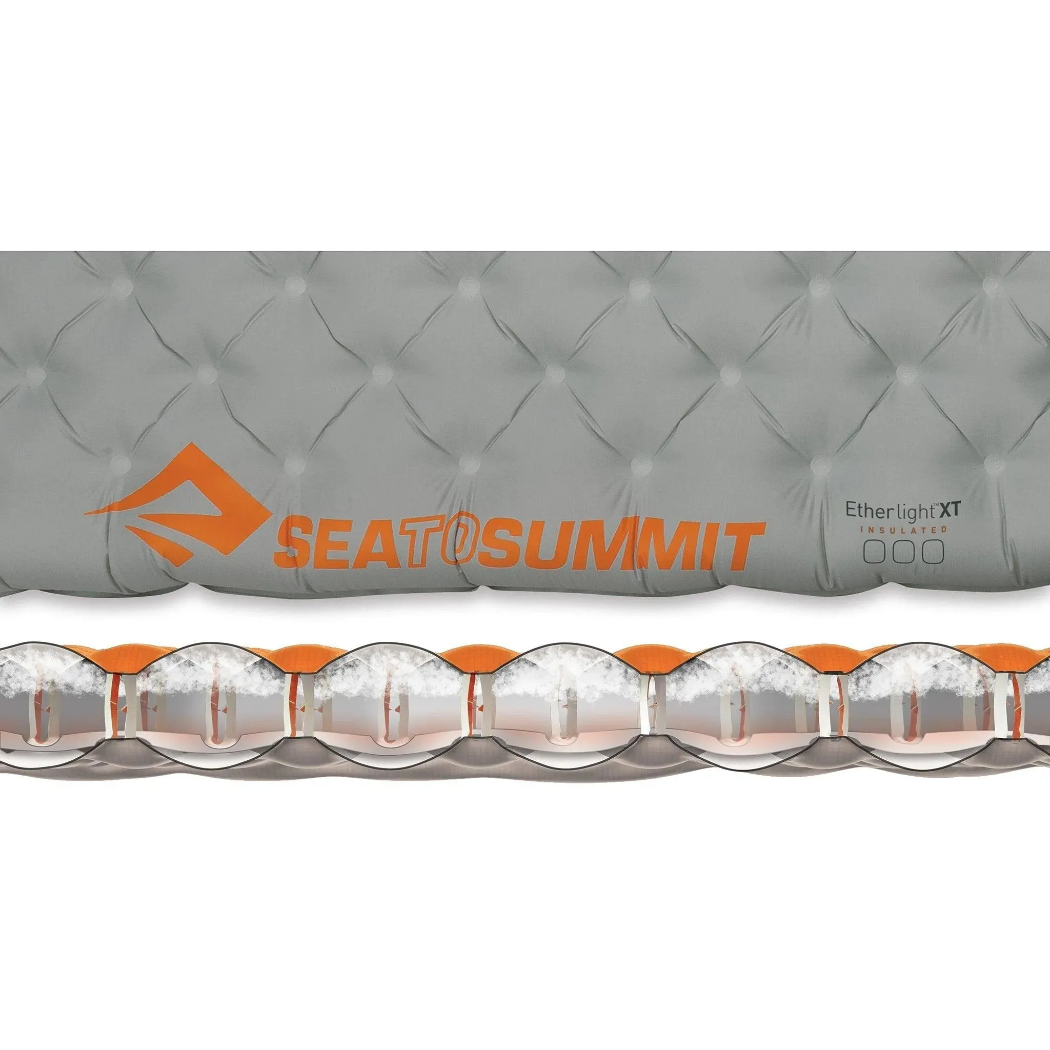 Sea to Summit | Ether Light XT Insulated Air Sleeping Mat- Rectangular