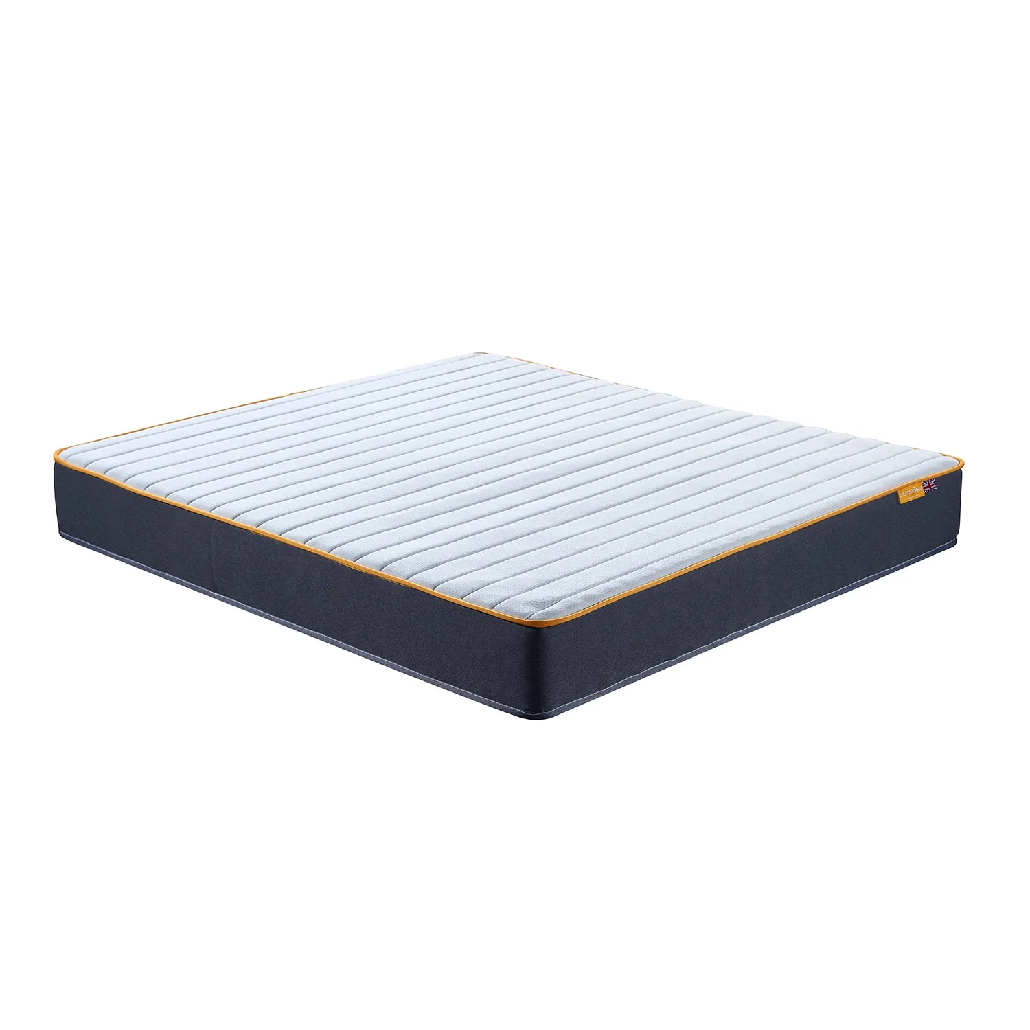 SleepSoul Eden 600 Pocket Mattress 100X200