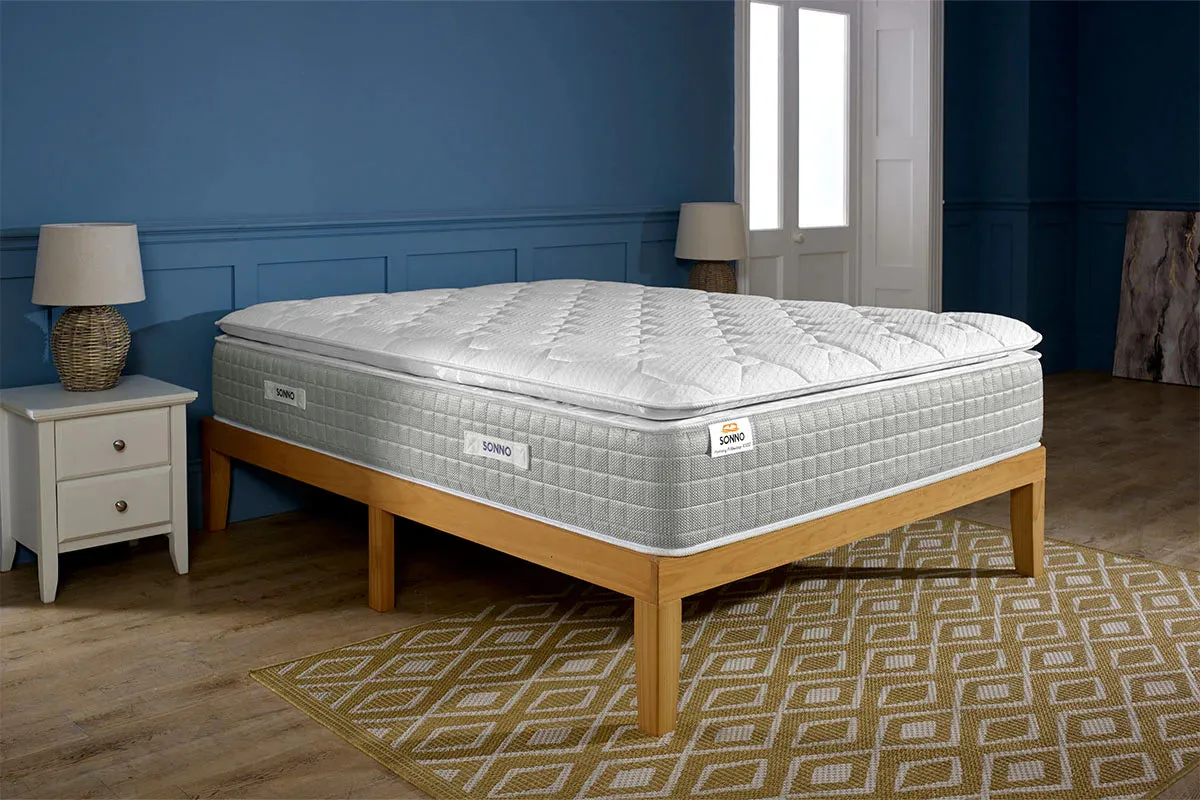 Sonno Memory PillowTop 1000 Mattress