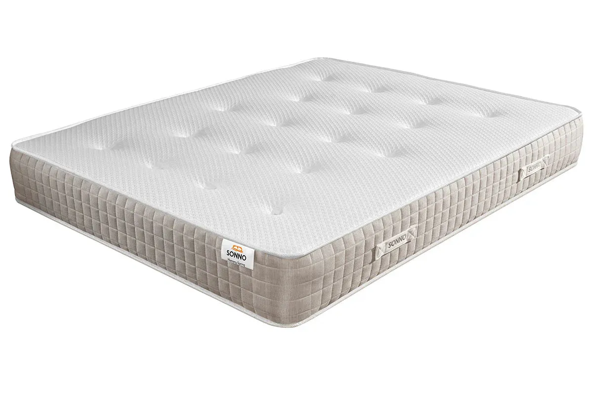 Sonno Memory Spring Mattress